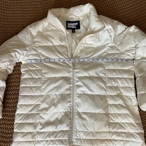 LANDS END COAT